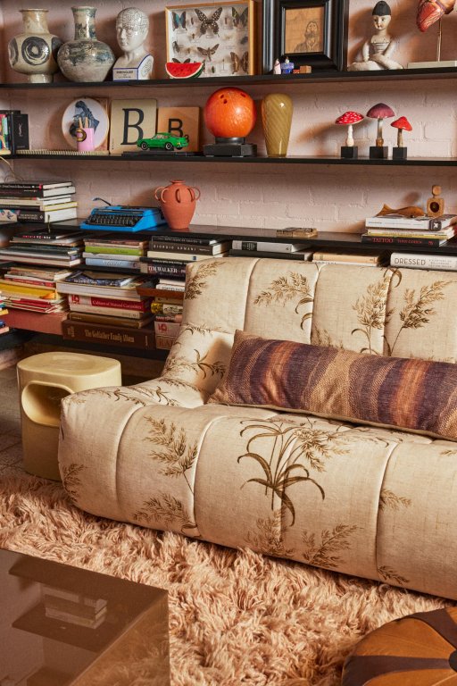 HKliving Gradient kussen 90x30
