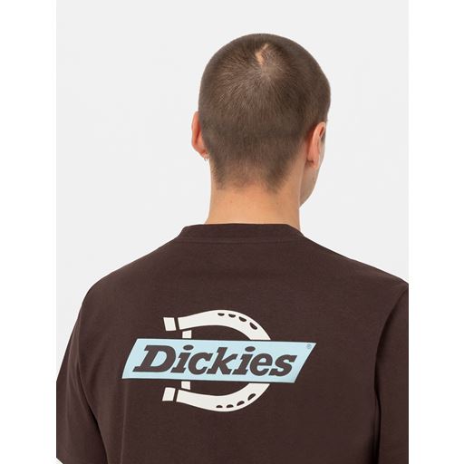 Dickies Ruston T-shirt, Java, XL