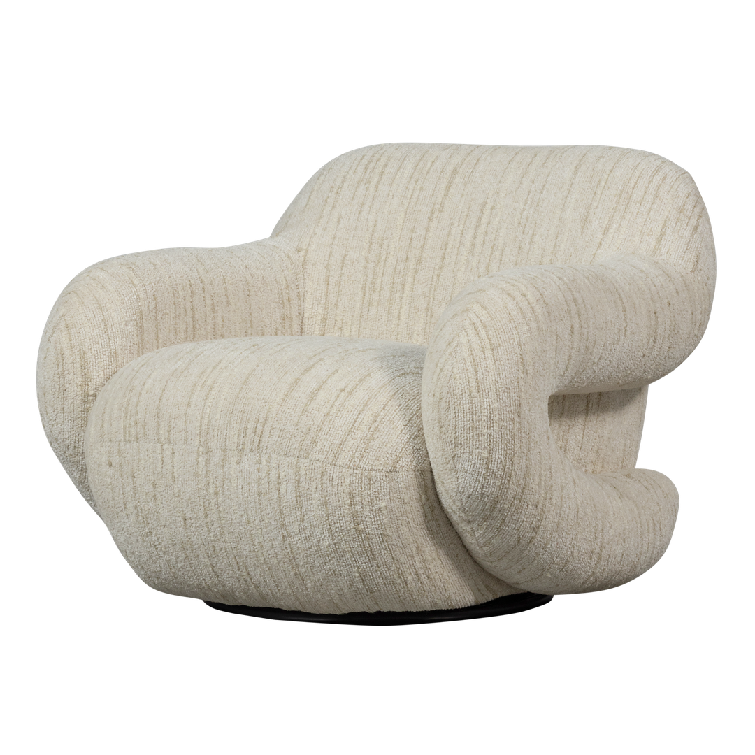 WOOOD   Folke Fauteuil