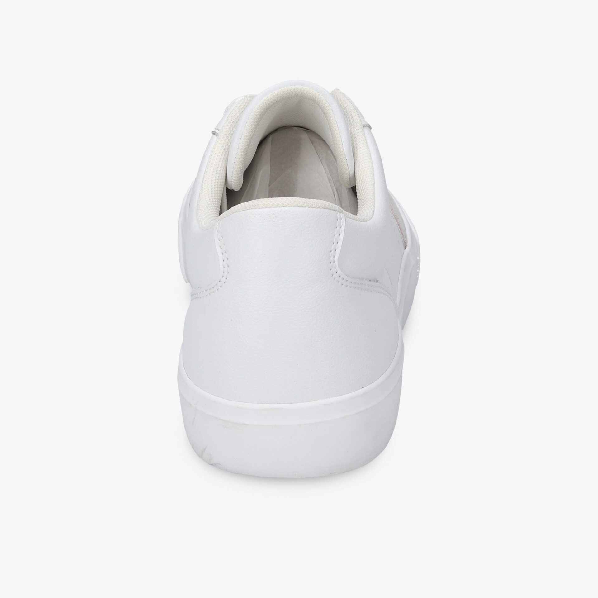camel active Herren Sneaker Low weiß