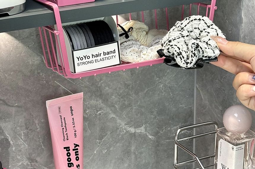 Lazy Corner - Bureau-organizer van aluminiumlegering met uitsparingen (verschillende ontwerpen)