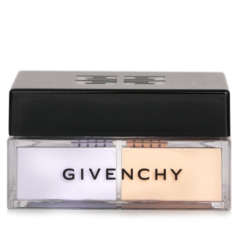 Givenchy Prisme Libre Mat Finish & Enhanced Radiance Loose Powder 4 In 1 Harmony # 4