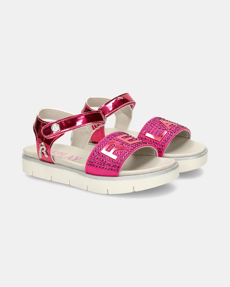 Replay Sandal 2 Sandalen  - roze