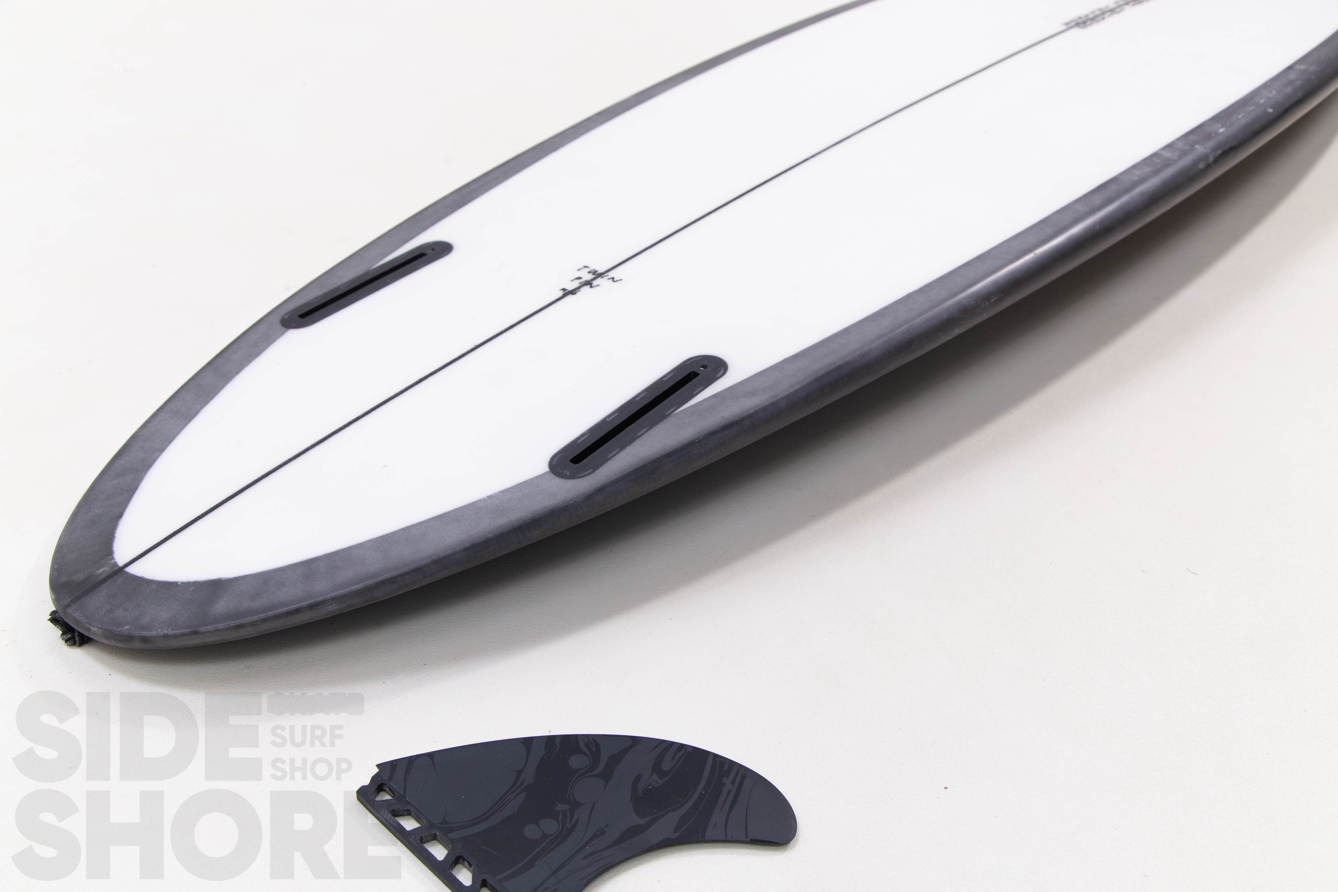 Al Merrick Twin Pin - Tint Grey - 6'1