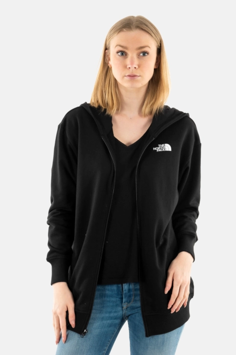Sweat the north face 0a87e3 jk31 black