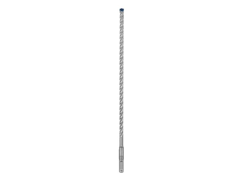 Bosch Professional Hammerbohrer EXPERT SDS plus-7X, 8 x 250 Bohrer für mehr Leistung, Zuverlässigkeit und Langlebigkeit