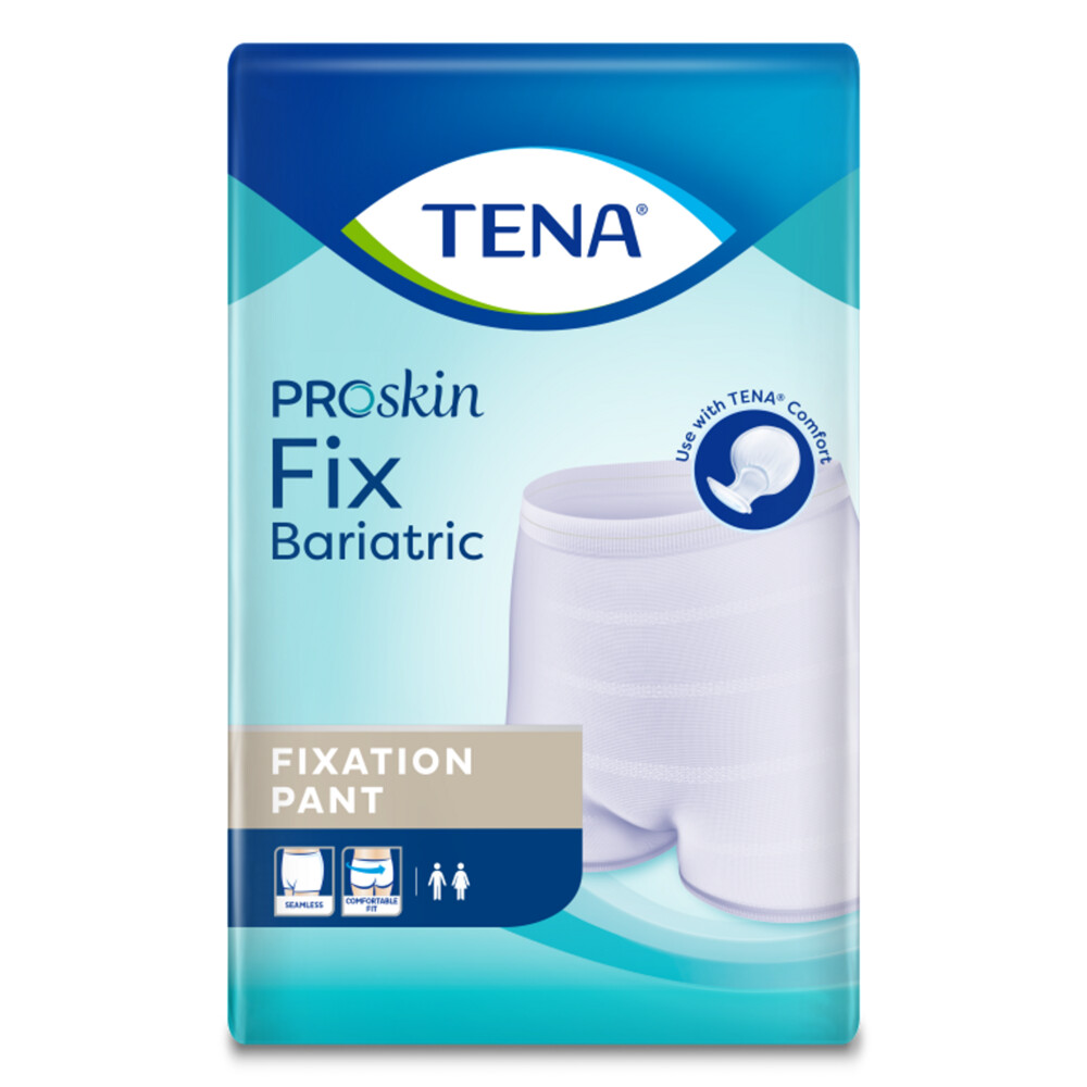 TENA Proskin Fix Fixation Pants 4XL5 stuks