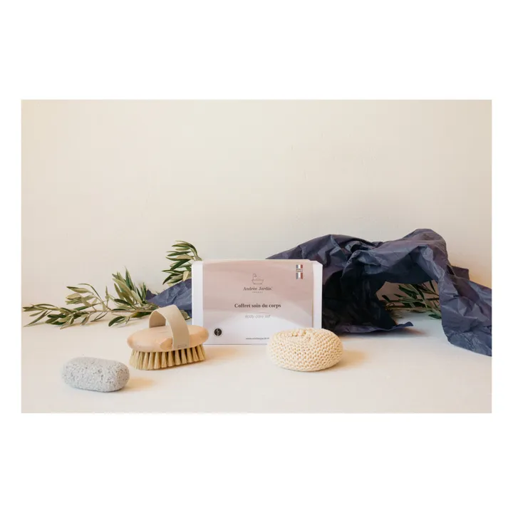Andrée Jardin Coffret soin du corps