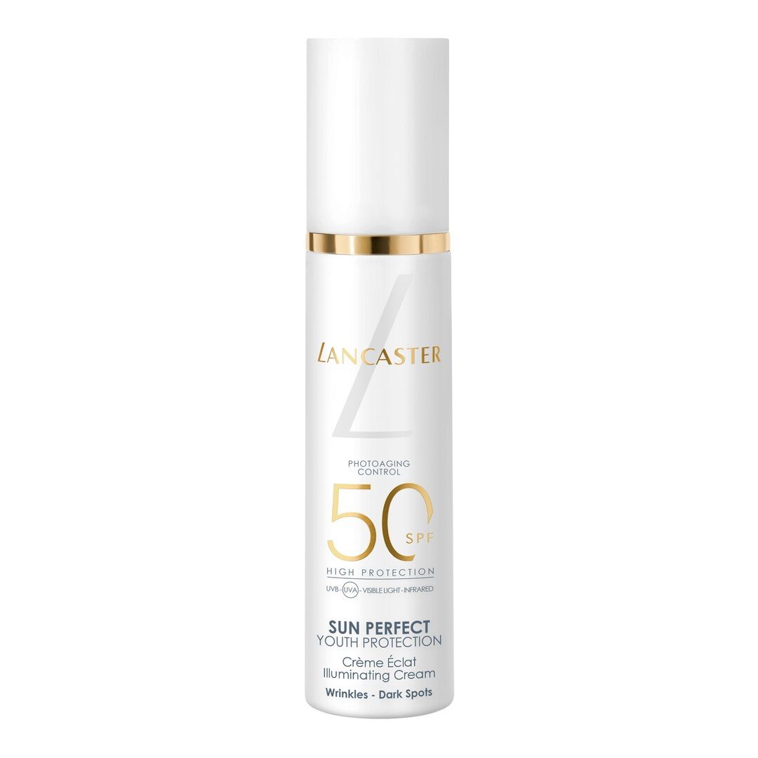 LANCASTER Sun Perfect Sun Illuminating Cream SPF50 - 50ml
