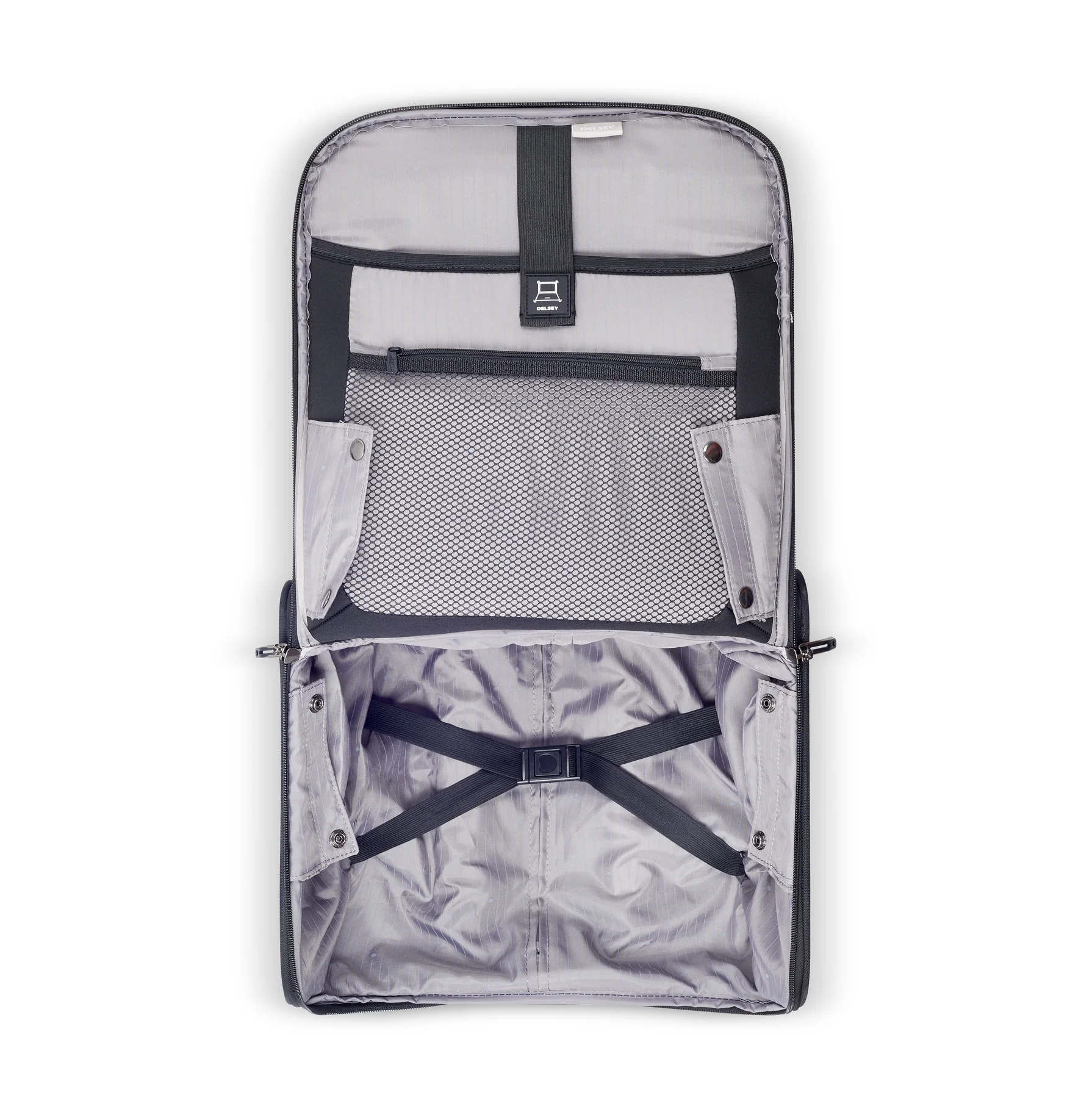 BOARDCASE TROLLEY CABINE -  Underseater 2 roues (36.5cm)