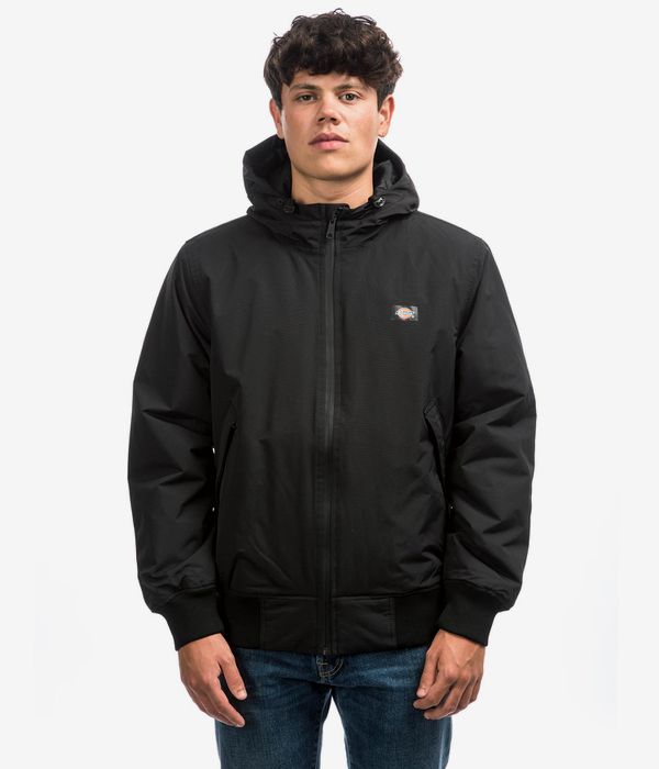 Dickies New Sarpy Jacke (black)