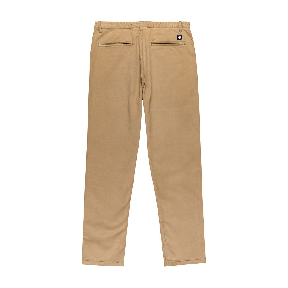 Element HOWLAND CLASSIC - Pantalon Homme chocolate chip