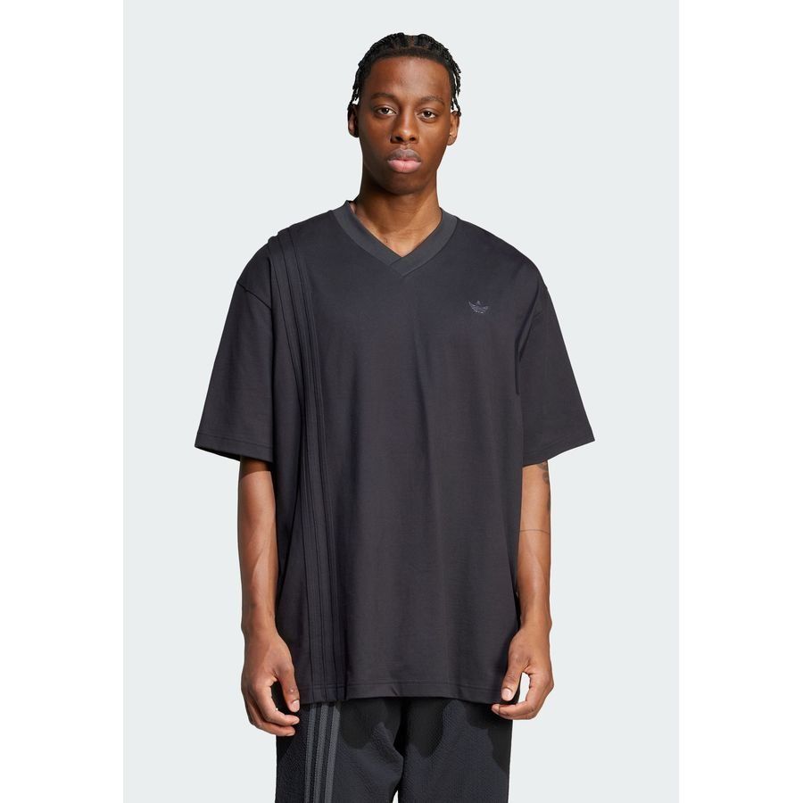 Adidas Original T-shirt 3 bandes centrales