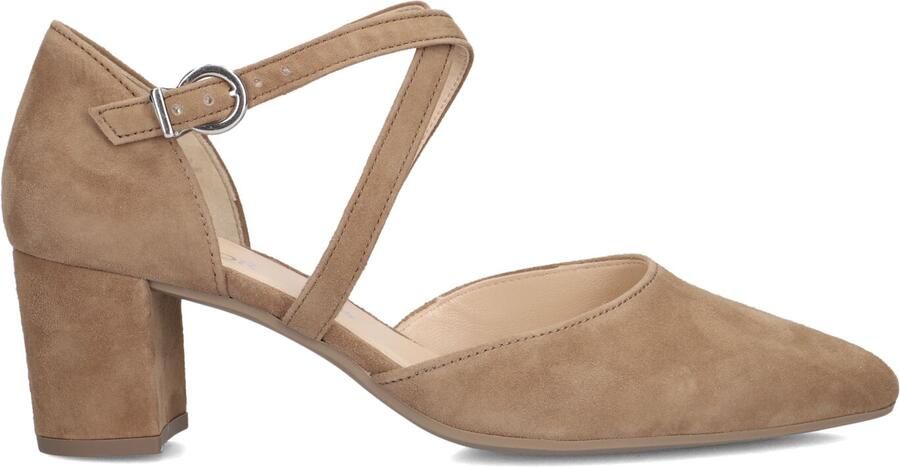 Gabor 343 Hakken Dames Camel