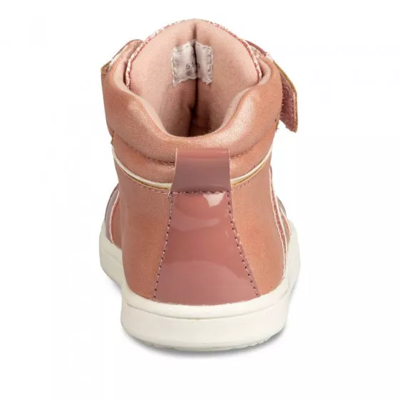 Baskets ROSE FREEMOUSS GIRL