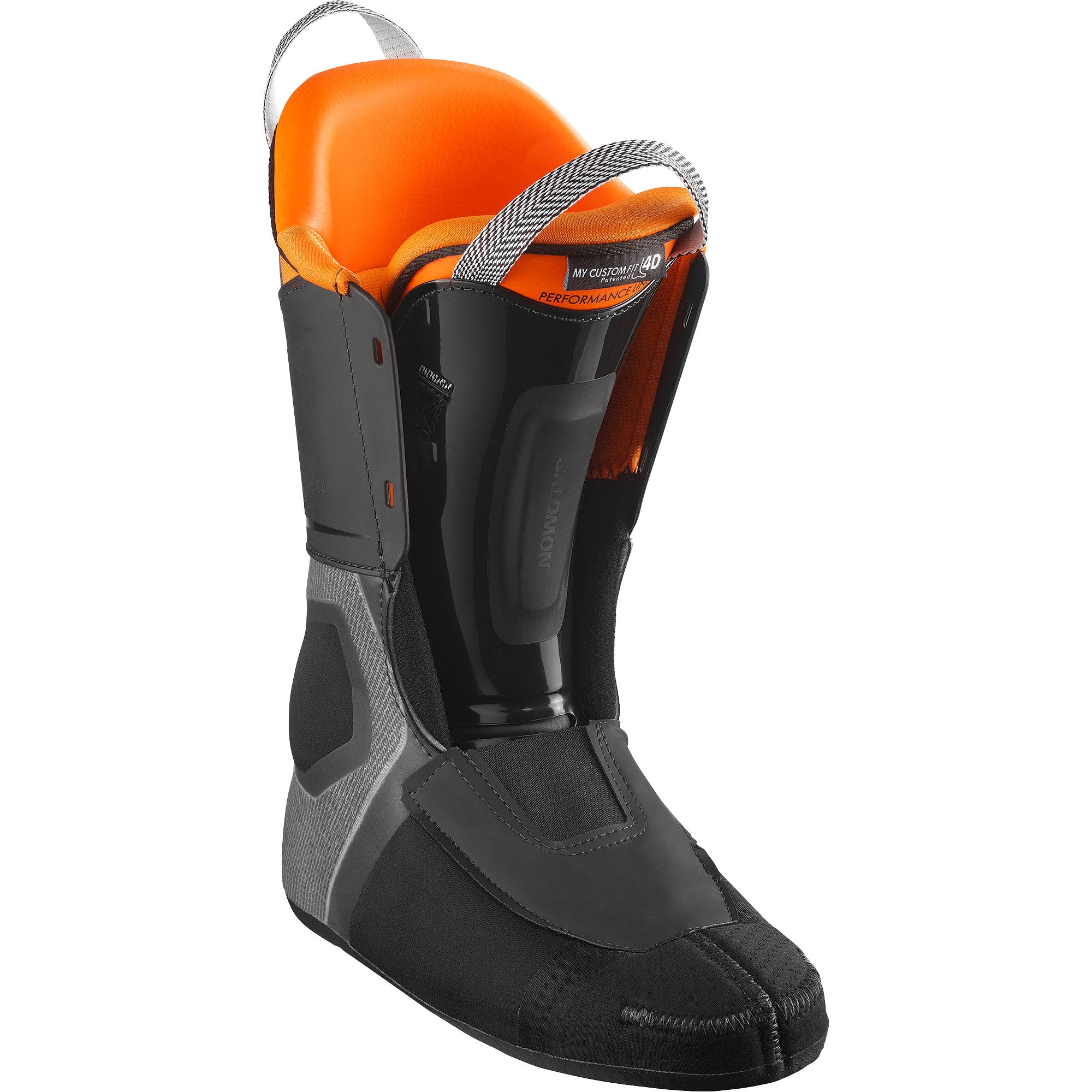 Salomon S/Pro Supra 110 GripWalk® Alpin Skischuhe Herren schwarz