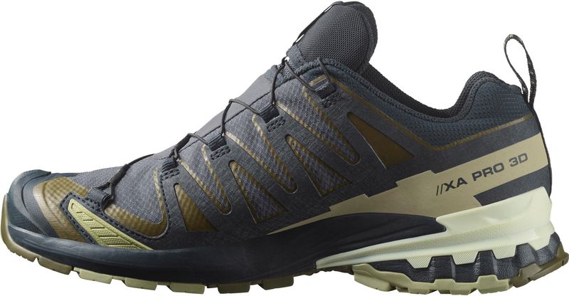 Salomon - XA PRO 3D V9 - Hardloopschoenen - Zwart - GORE-TEX