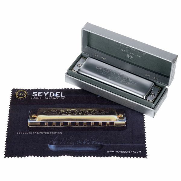 C.A. Seydel Söhne 1847 Noble F#