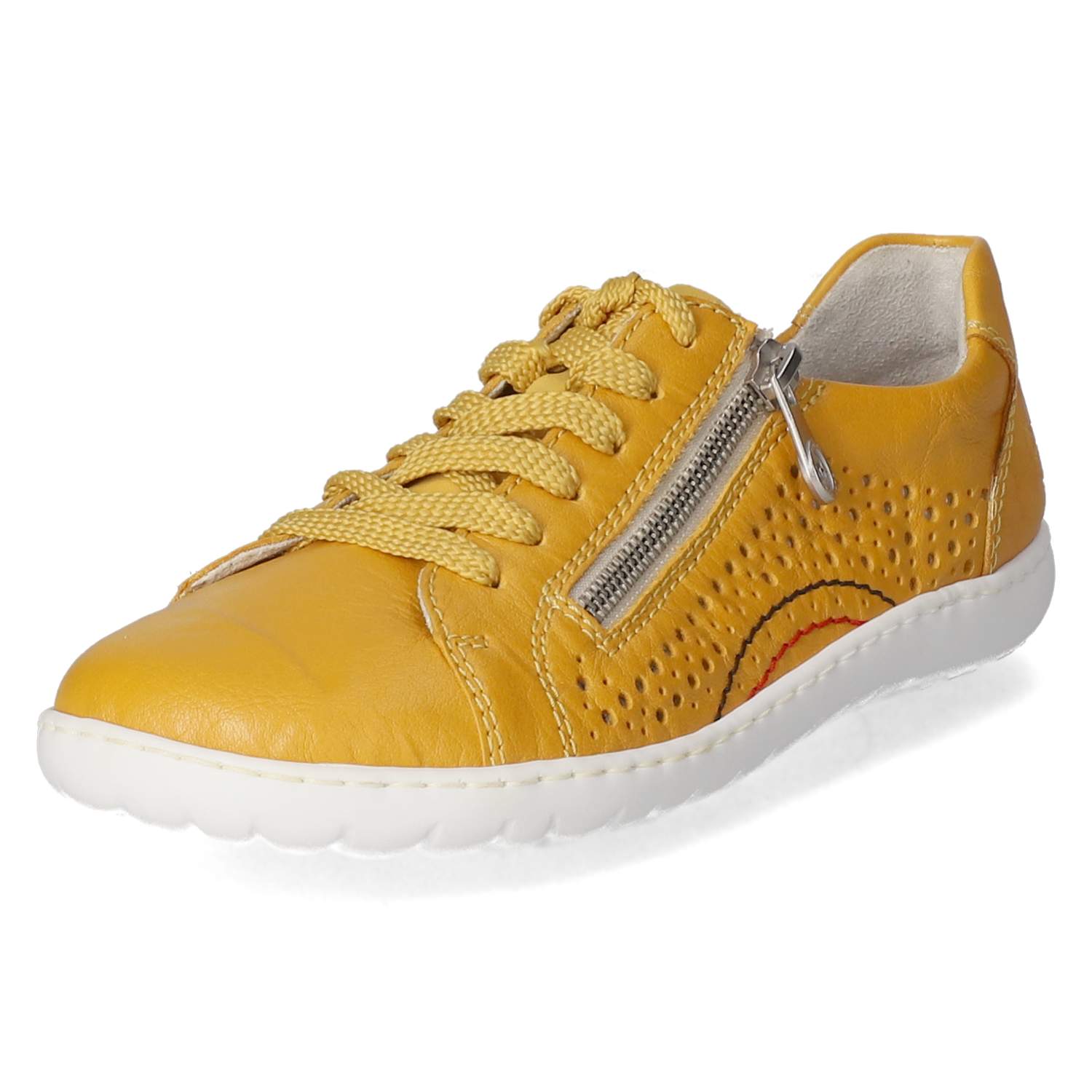 Rieker Low Sneaker - gelb