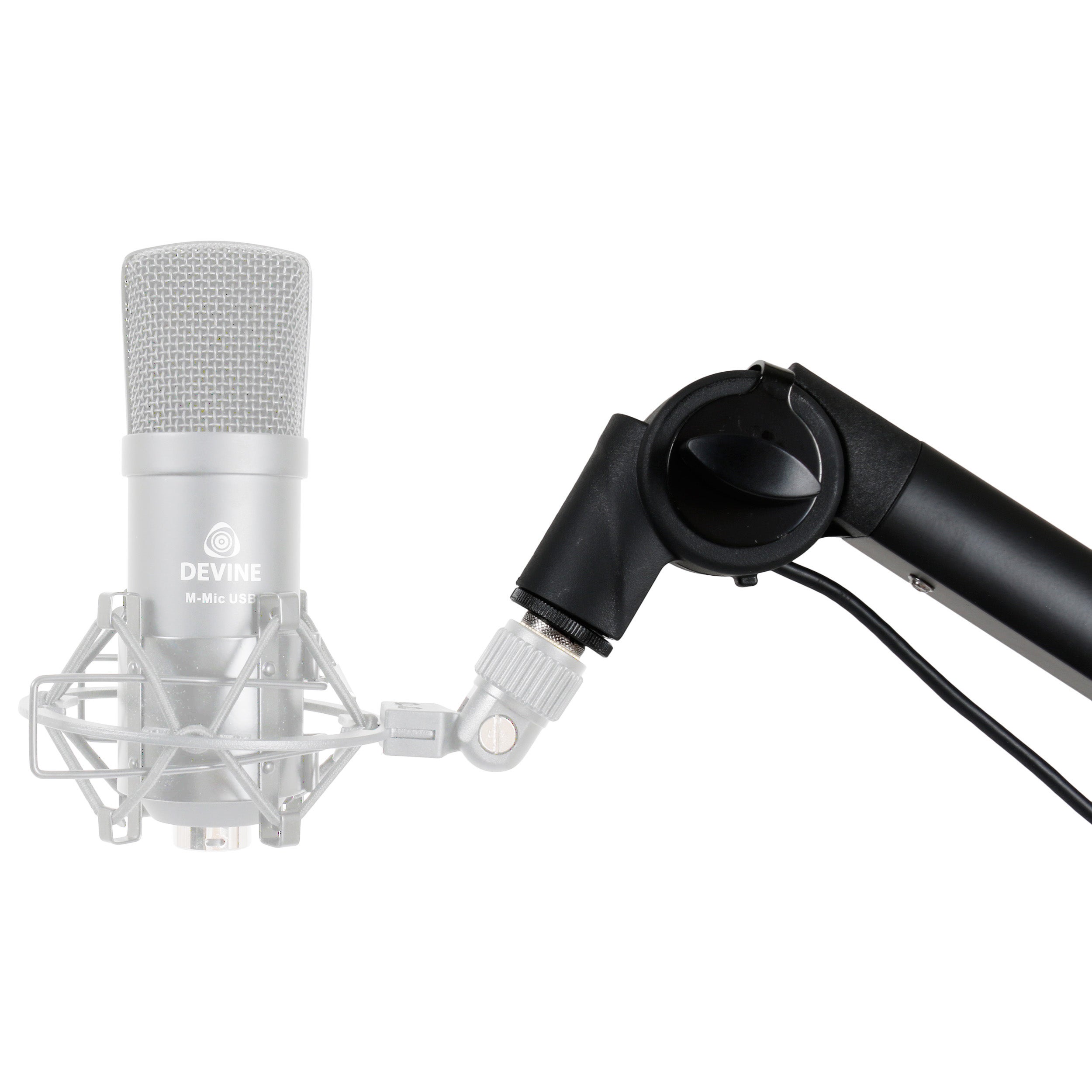 Innox IVA08 USB Pro broadcasting statief