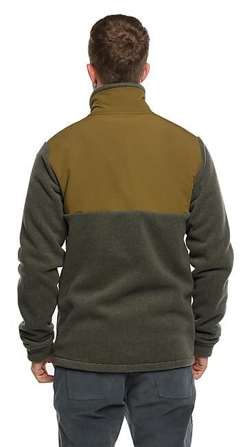 TRANGOWORLD - VESTE POLAIRE RUOMS M