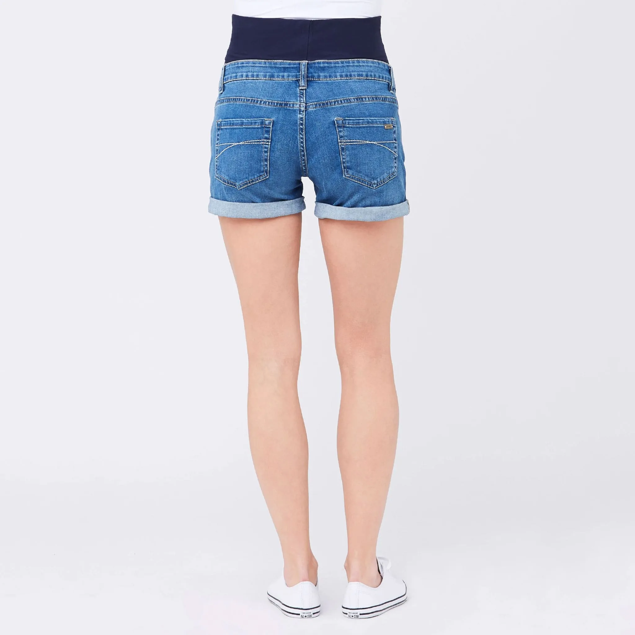 Ripe Short Denim Shorty