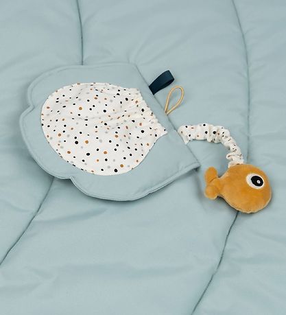 Done By Deer Aktivitetst?ppe - Sea Friends - Blå