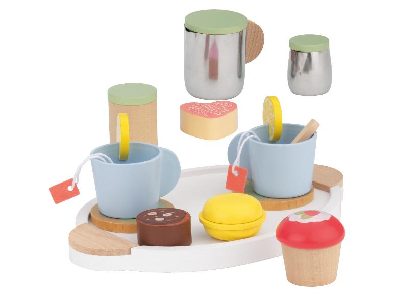 Houten keukenset