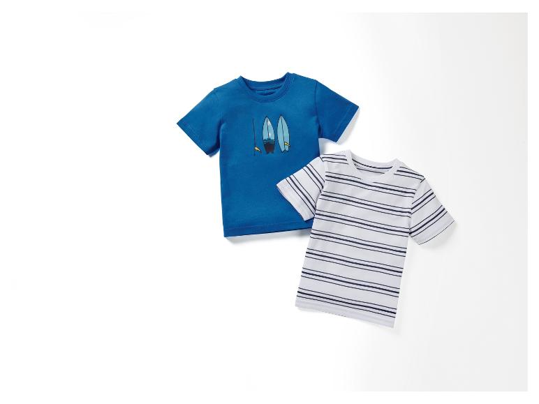2 Kinder T-shirts