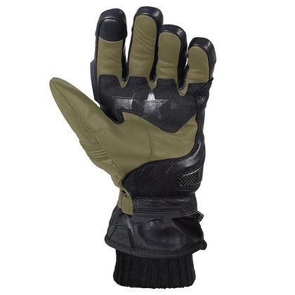 Gants Harisson WEDGE TOUR - Noir / Vert