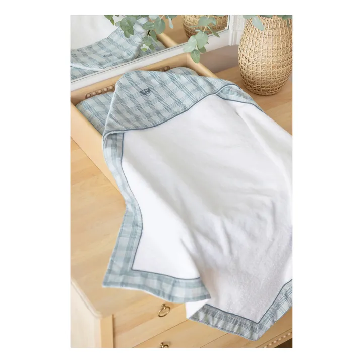 Tartine et Chocolat Cape de bain Twill de coton