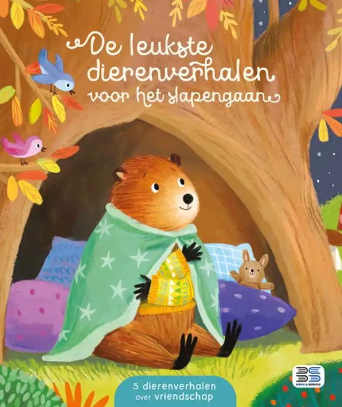 5 leukste dierenverhalen voor het slapengaan