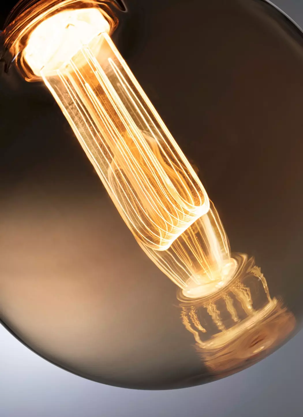 LED-Globe E27/3,5 Watt