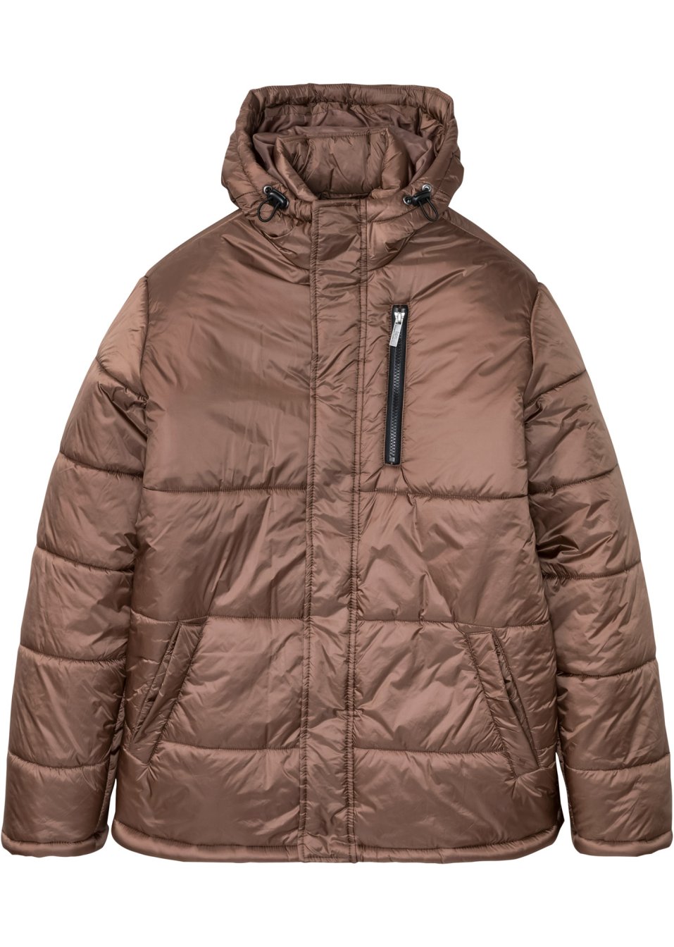 Veste matelassée à capuche