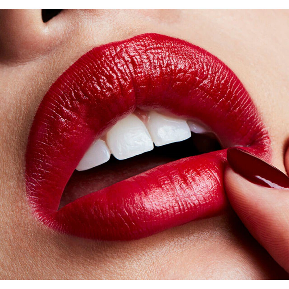 MAC Cosmetics Satin Lipstick Mac Red3 gr