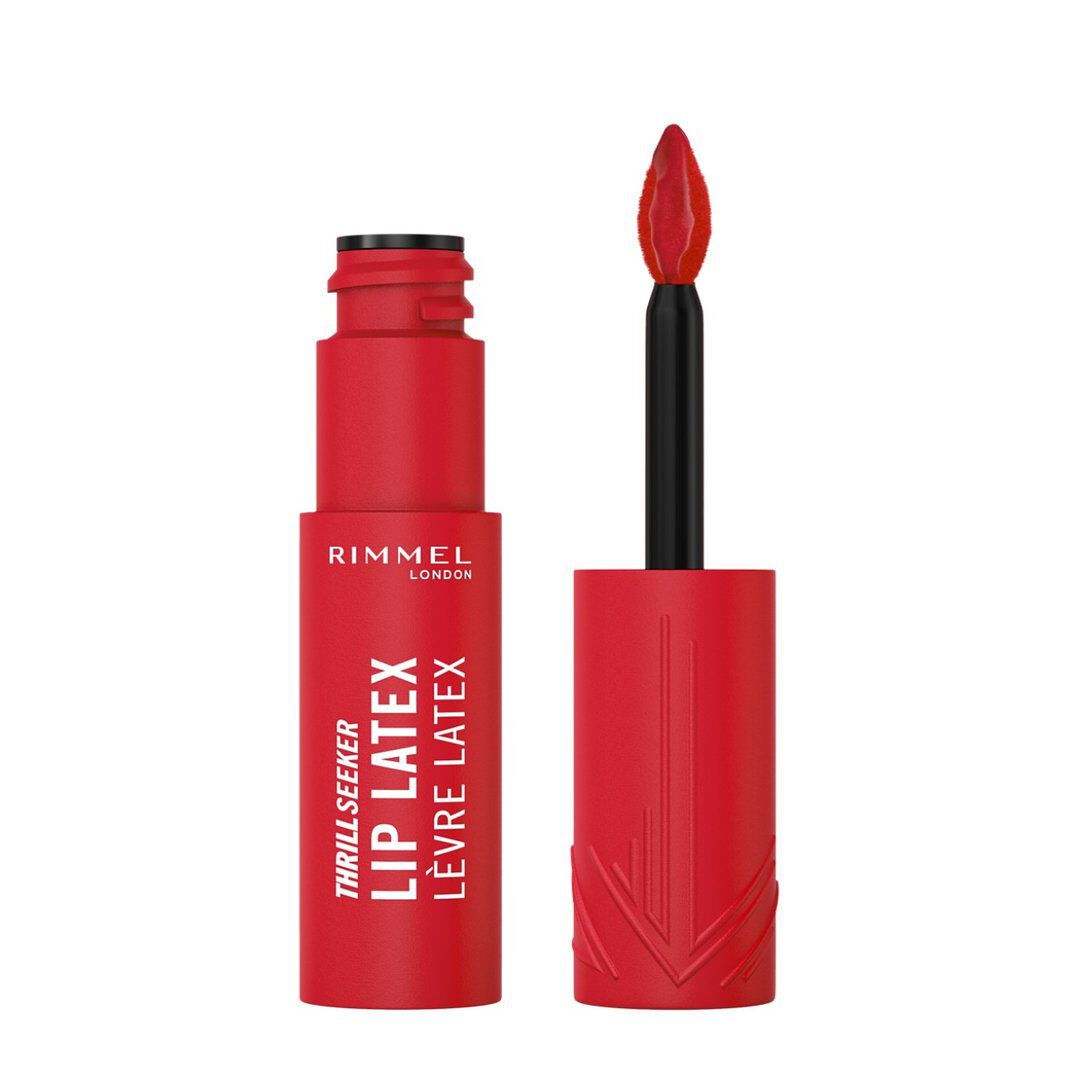 RIMMEL  Thrill Seeker Lip Latex