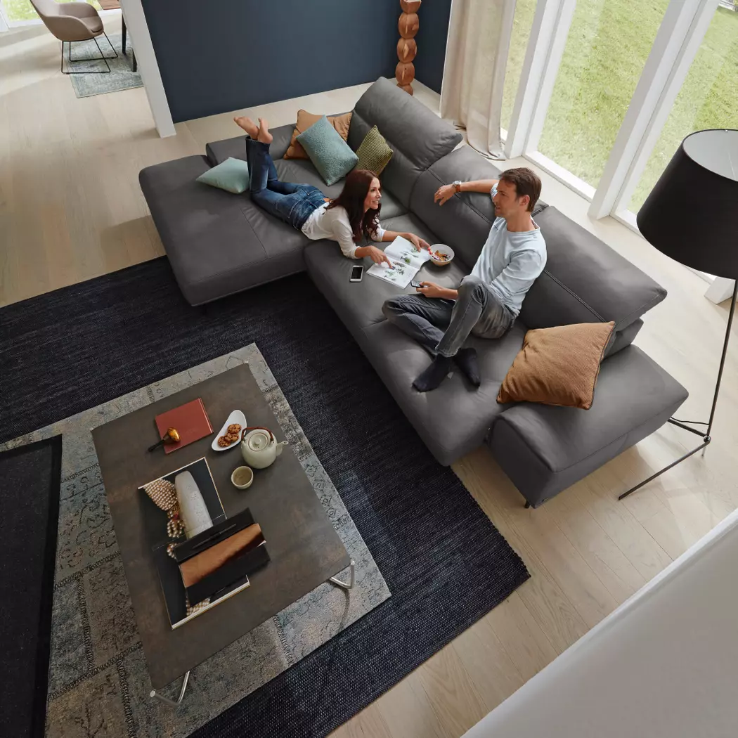 Ecksofa MR 2490