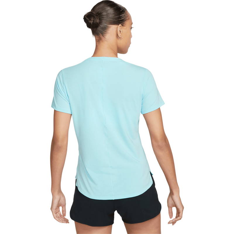 Nike Dri-FIT One Luxe Trænings T-shirt Dame