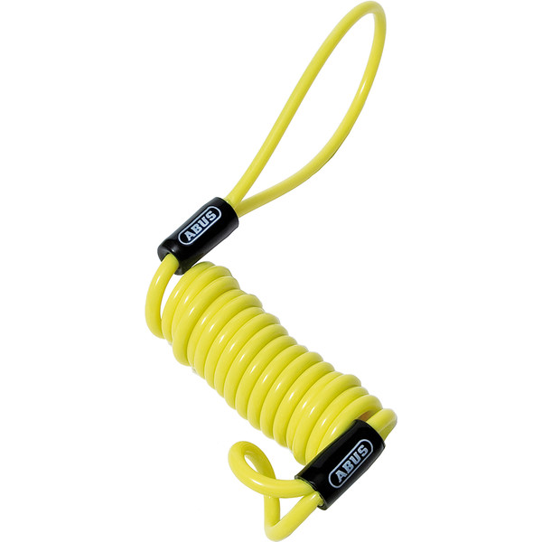 Abus - Memory Cable Jaune