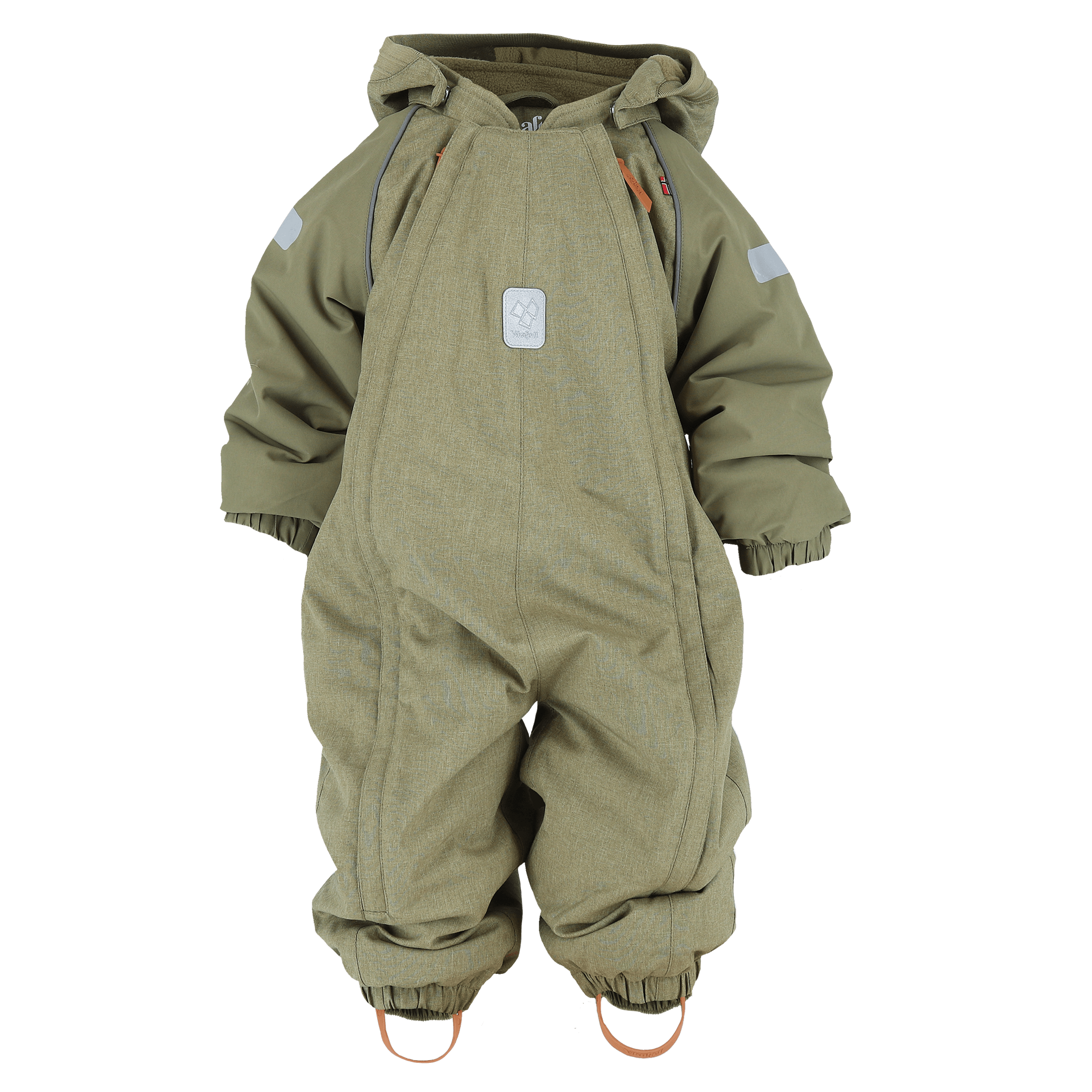 Vikafjell Smauet refleksdress - Skidress og parkdress