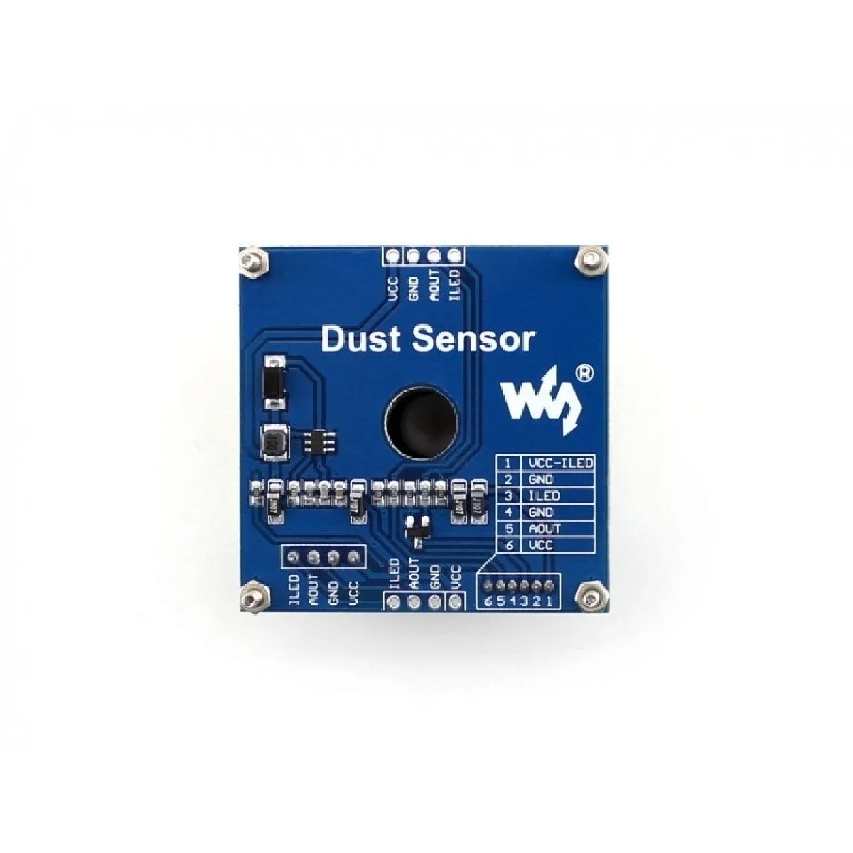Wewoo Waveshare Capteur de Poussière