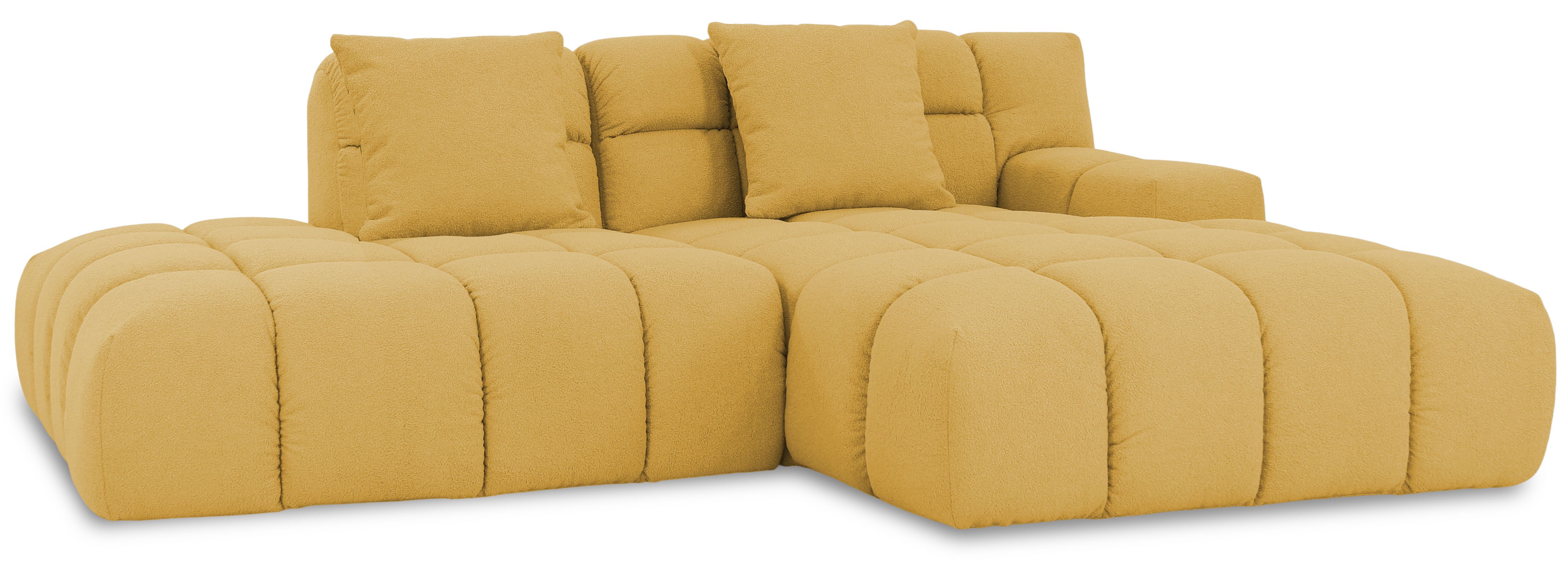 Loungebank Trentino B256 x D192 x H80 cm