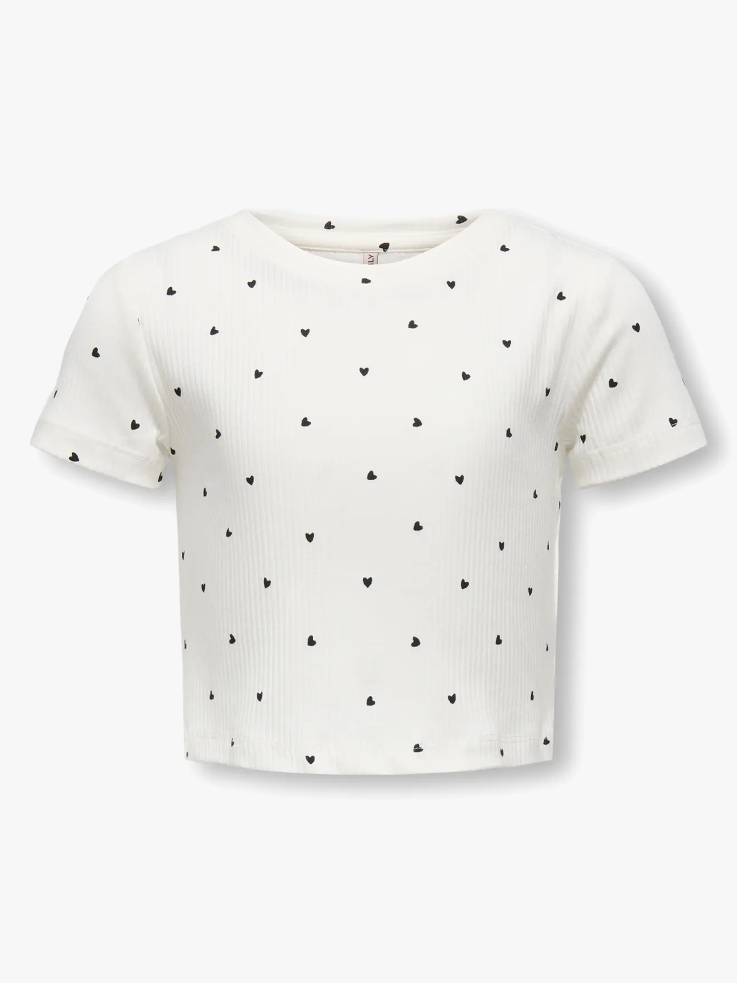 Bella Life Aop Short Sleeve Top Juniors