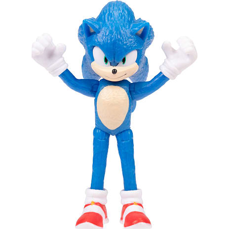 Sonic flyvemaskine med Tails figur