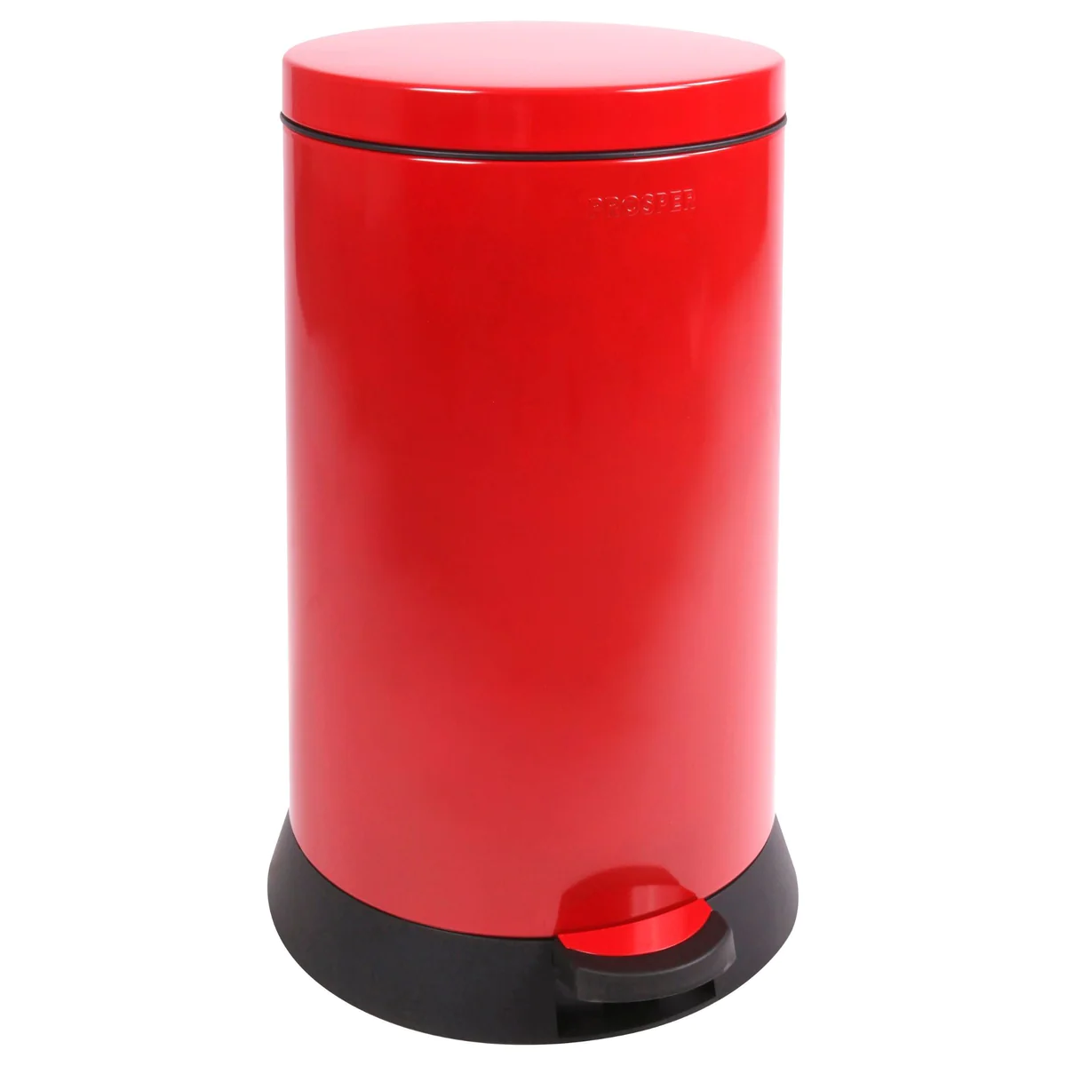Prosper- Poubelle cuisine 20L Retro Made in France Prosper