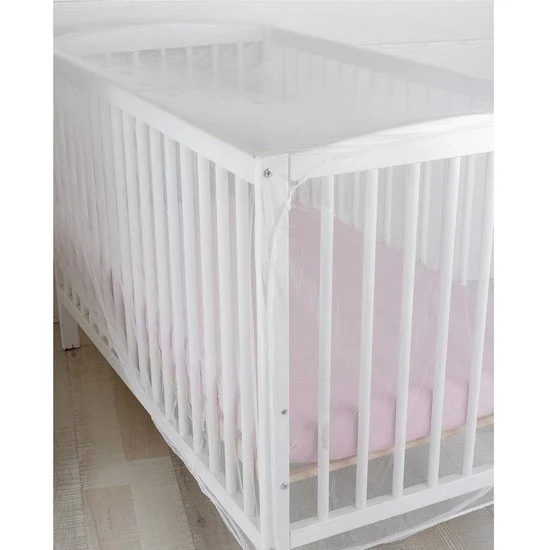 Moustiquaire lit   Blanc        60 x 120 cm   de               Trois Kilos Sept