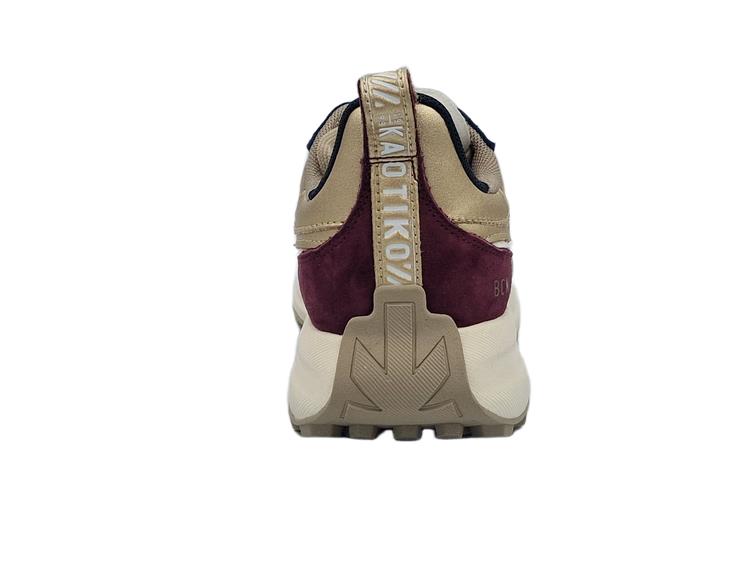 Kaotiko DETROIT DARK MAUVE