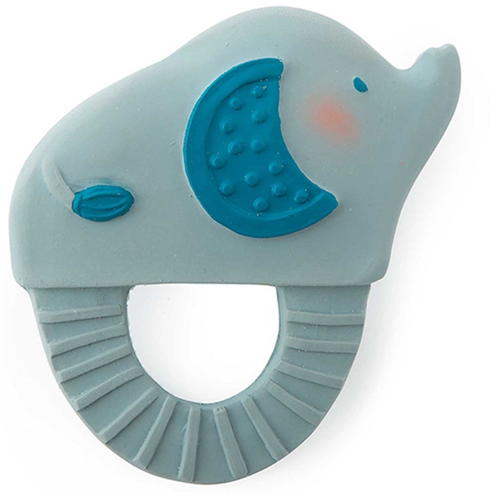 Køb Moulin Roty Bidering - Elefant I Naturgummi