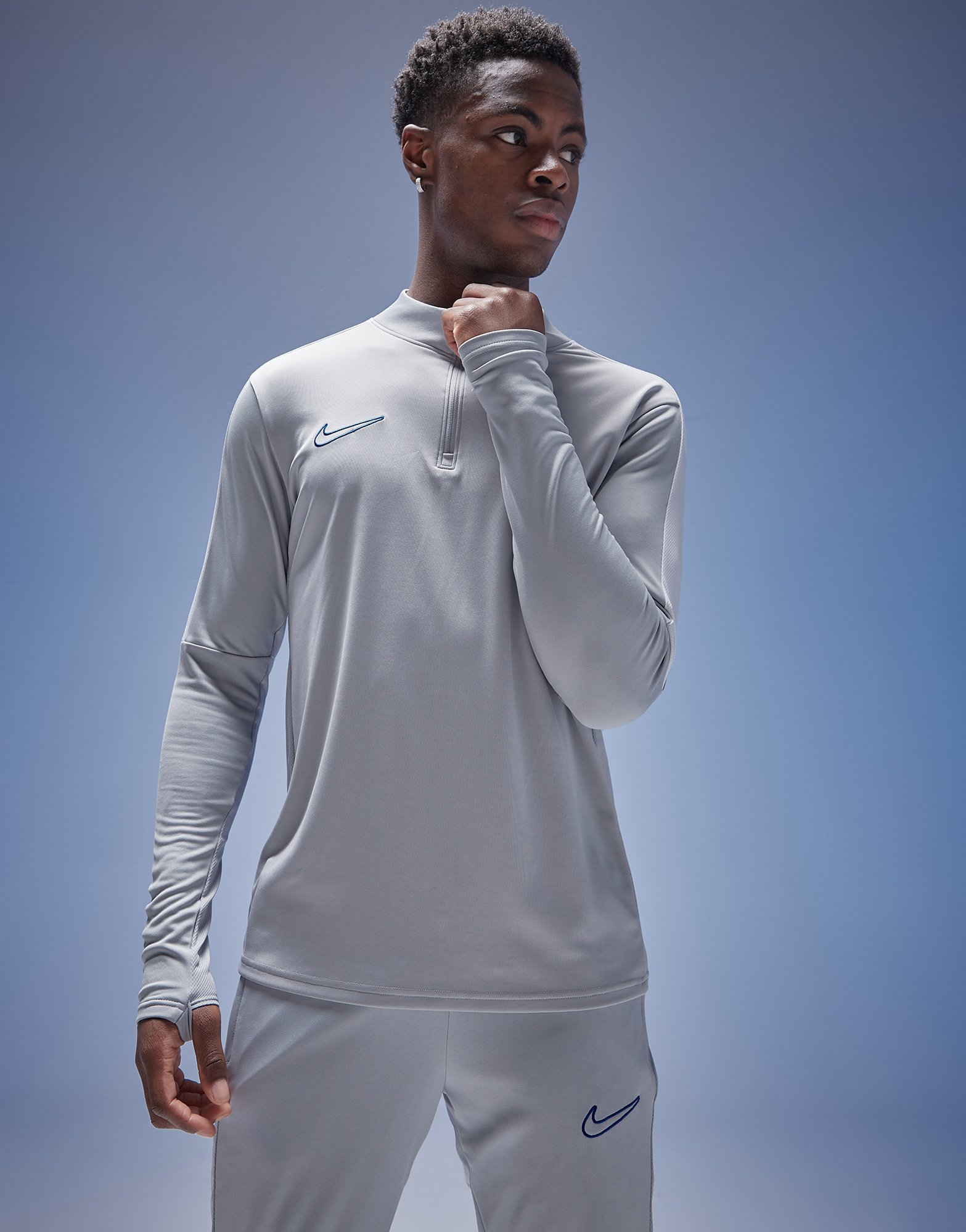 Nike Academy 1/4 Zip Top