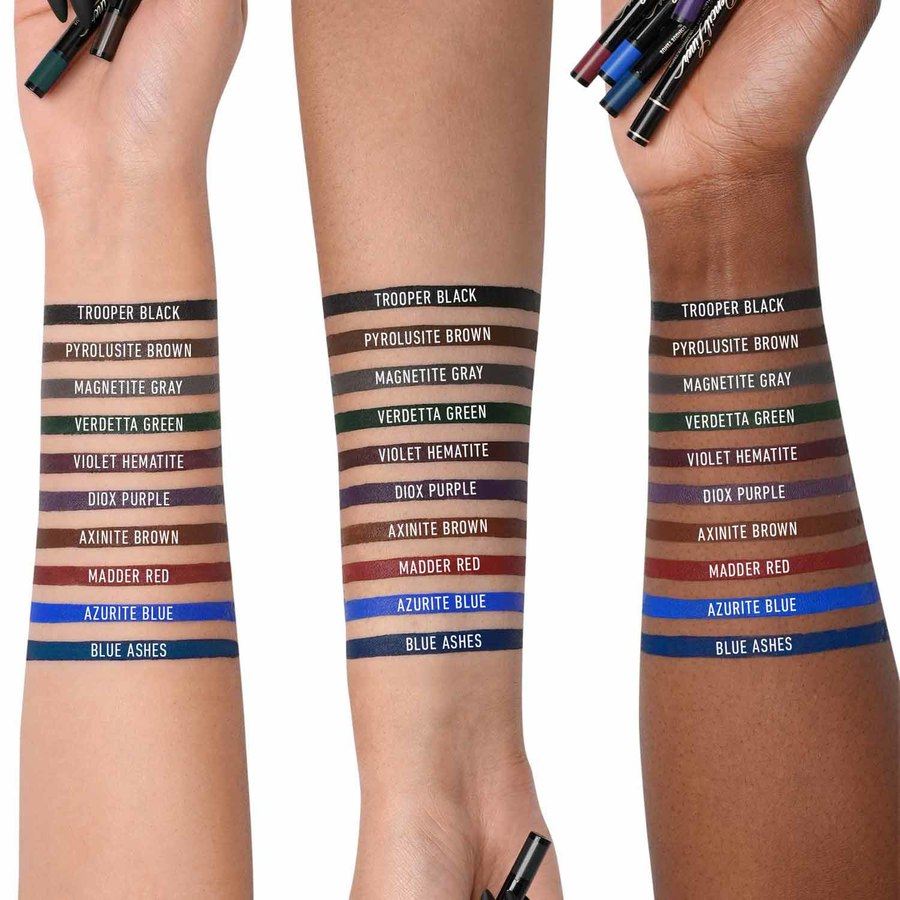 KVD Beauty Tattoo Gel Liner Blue Ashes 0,5g